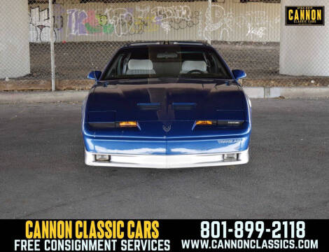 1990 Pontiac Firebird