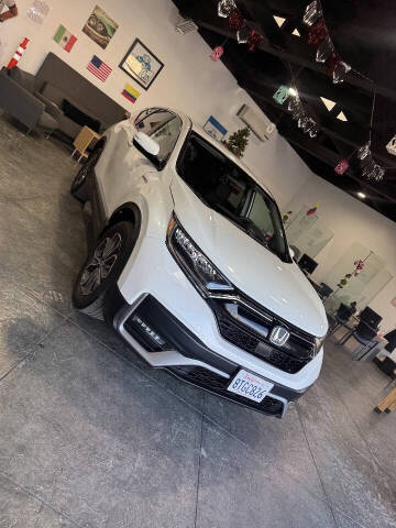 2020 Honda CR-V Hybrid EX