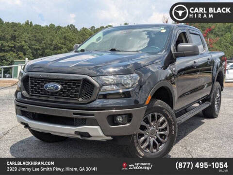 2022 Ford Ranger XLT