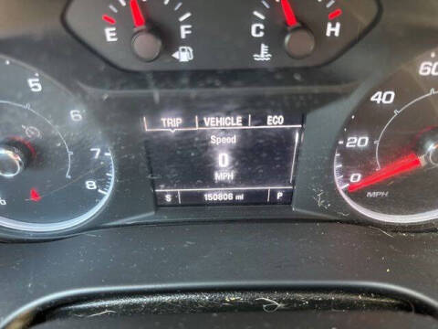 2017 GMC Acadia SLE-2