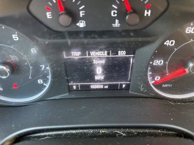 2017 GMC Acadia SLE-2