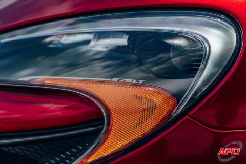 2016 McLaren 675LT