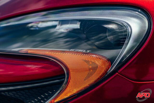 2016 McLaren 675LT