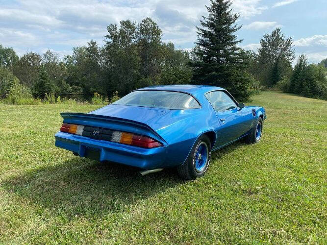 1978 Chevrolet Camaro