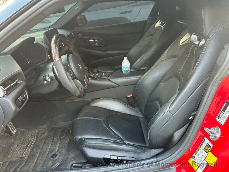 2023 Toyota GR Supra