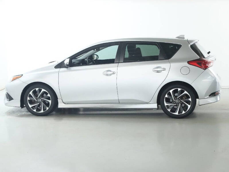 2018 Toyota Corolla iM