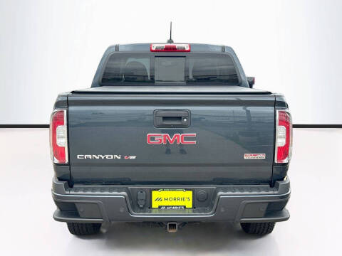 2020 GMC Canyon
