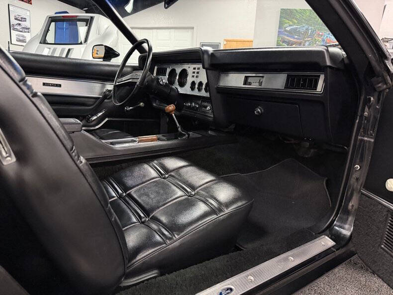 1976 Ford Mustang II