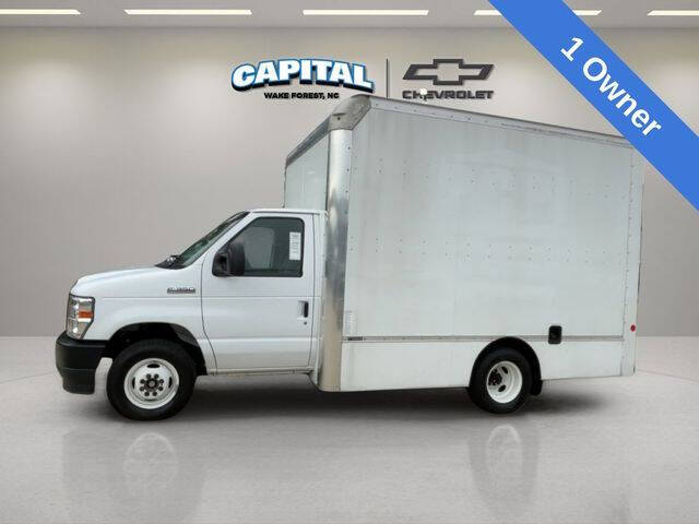 2024 Ford E-Series