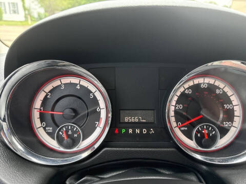 2013 Dodge Grand Caravan American Value Package