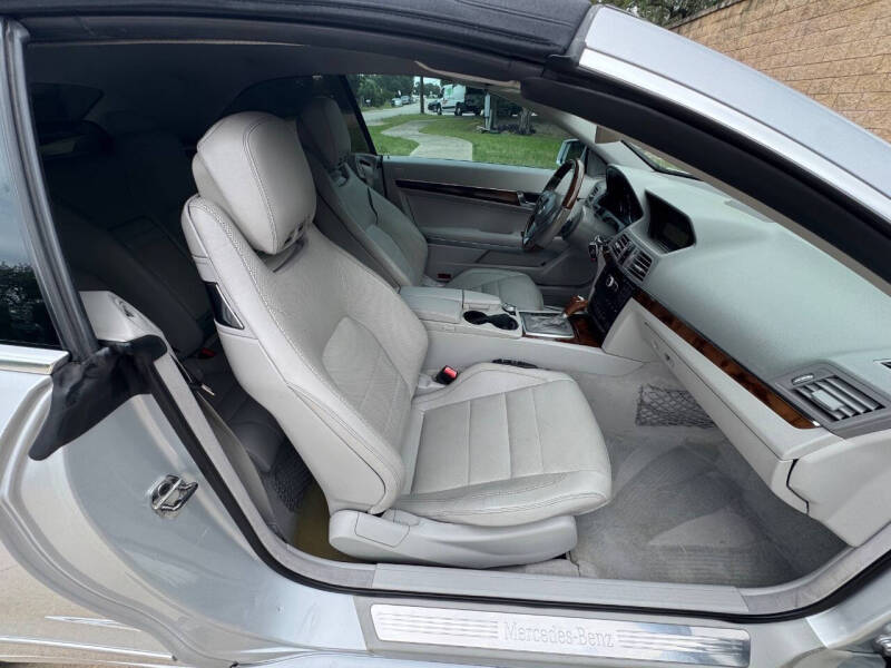2012 Mercedes-Benz E-Class E 350