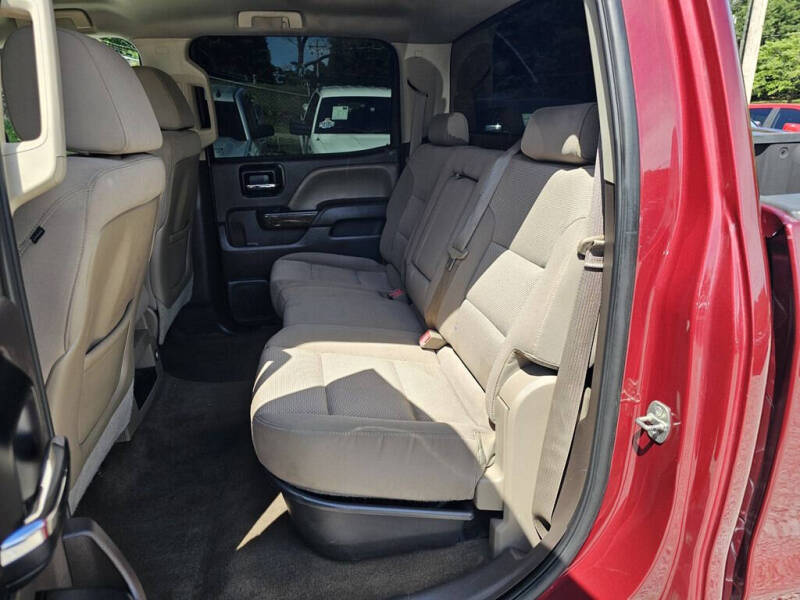 2014 Chevrolet Silverado 1500