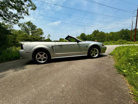 2000 Ford Mustang GT
