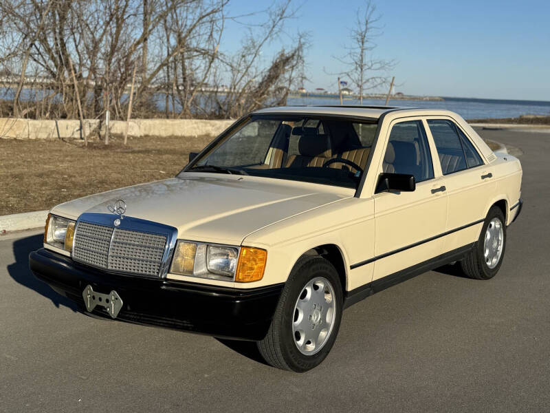 1984 Mercedes-Benz 190-Class for sale at MLD Motorwerks Pre-Owned Auto Sales - MLD Motorwerks, LLC in Eastpointe MI
