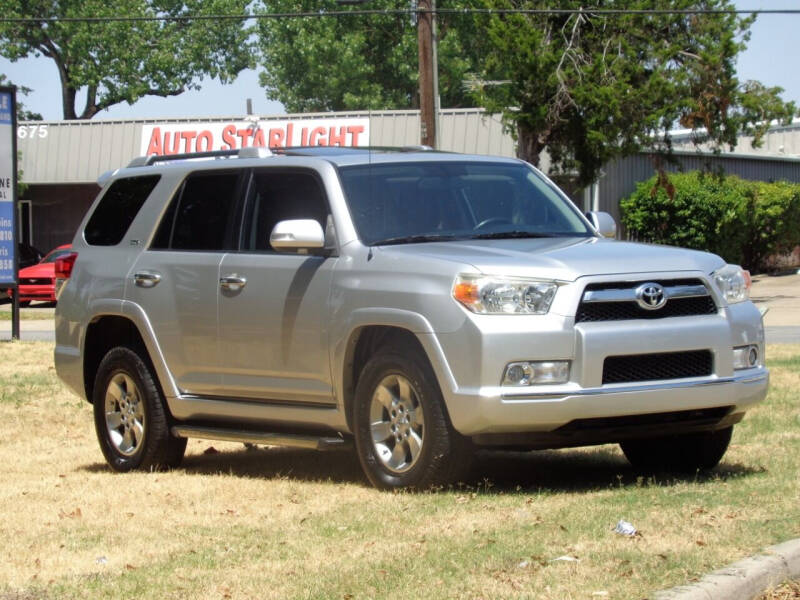 2011 Toyota 4Runner for sale at Auto Starlight in Dallas TX