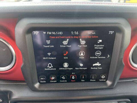 2021 Jeep Gladiator Rubicon