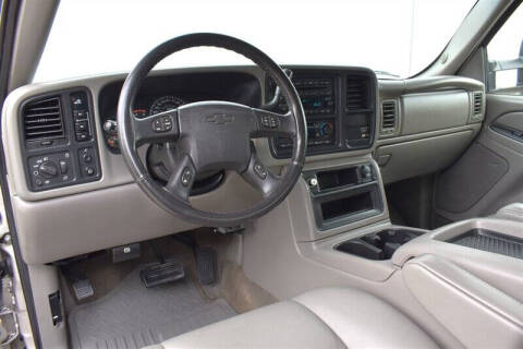 2005 Chevrolet Silverado 2500HD