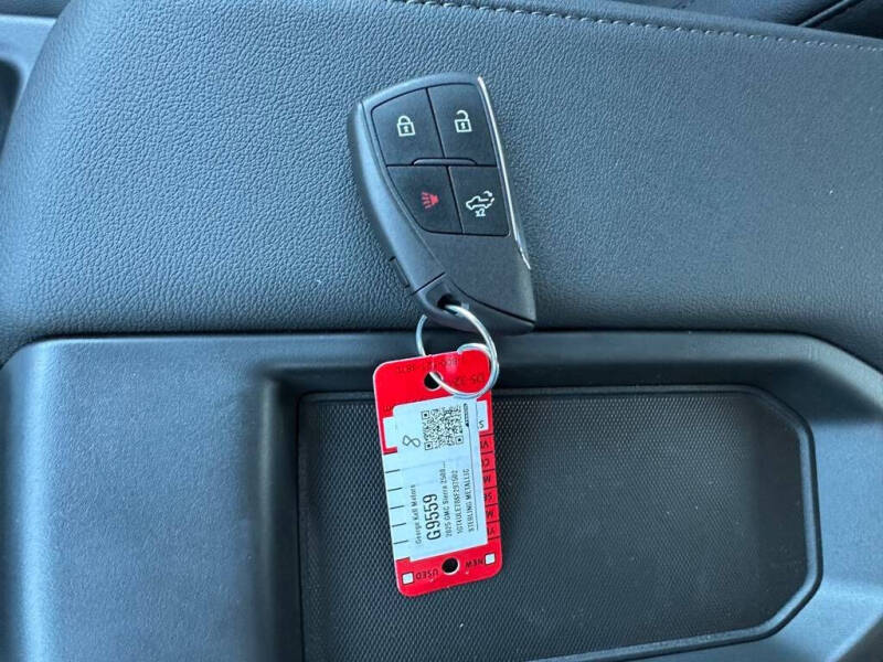 2025 GMC Sierra 2500HD