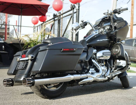 2018 Harley-Davidson Road Glide