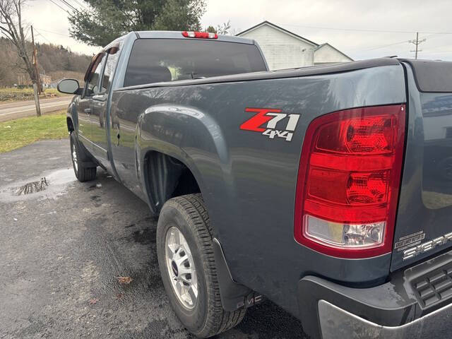 2011 GMC Sierra 2500HD