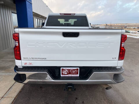 2024 Chevrolet Silverado 3500HD