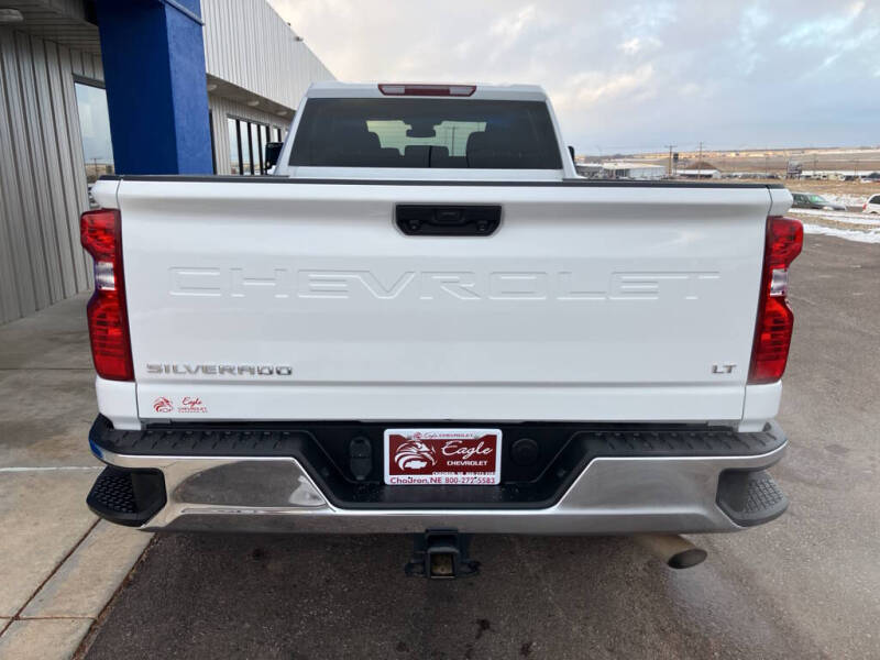 2024 Chevrolet Silverado 3500HD