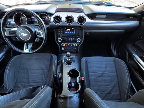 2016 Ford Mustang GT