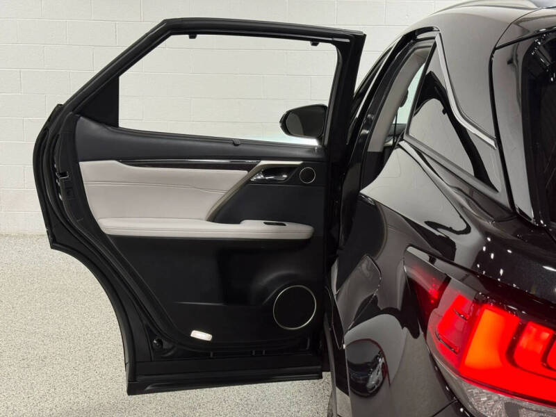 2022 Lexus RX 450h