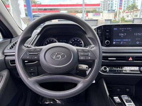 2022 Hyundai Sonata