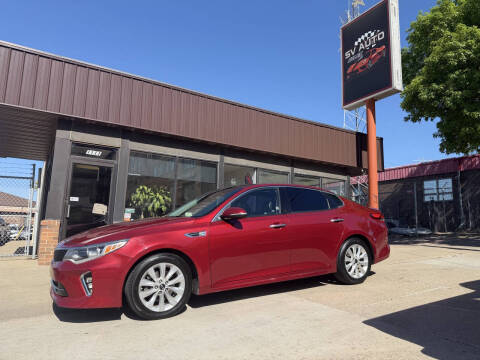 2018 Kia Optima S