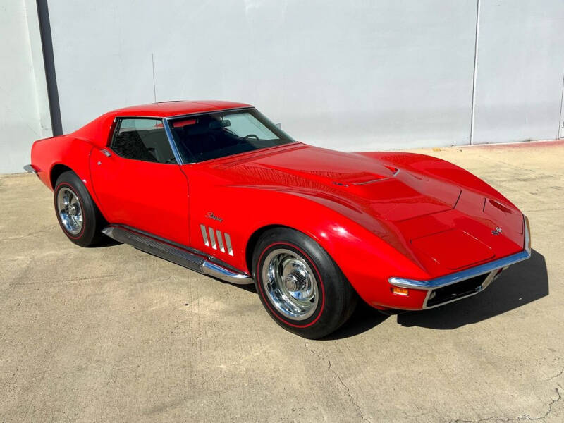 1969 Chevrolet Corvette for sale in Anaheim, CA