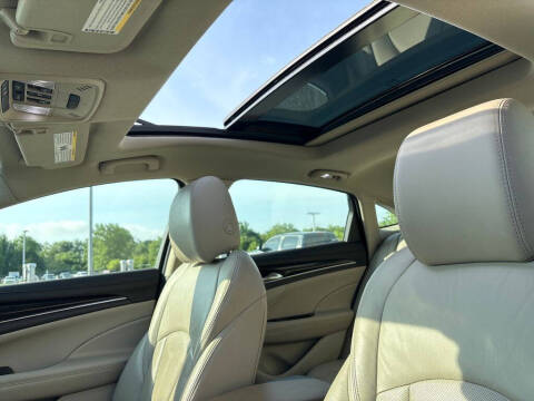 2017 Buick LaCrosse Premium