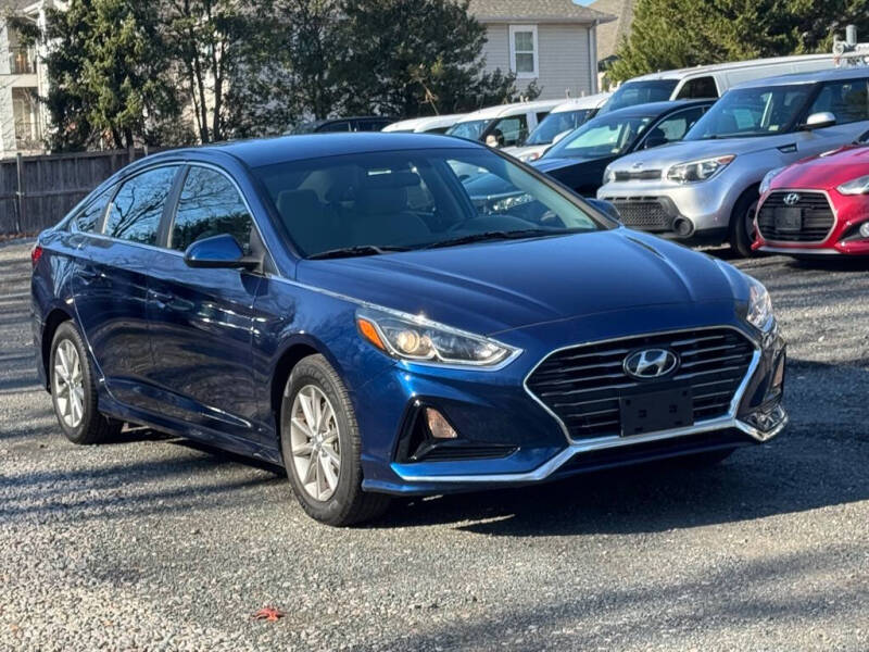 2018 Hyundai Sonata for sale at Prize Auto in Alexandria VA