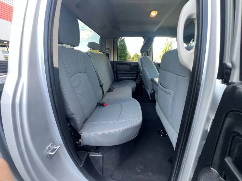 2013 RAM 1500 Express