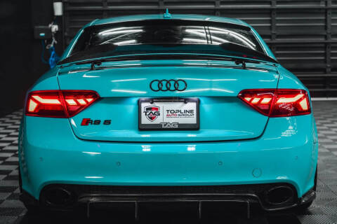 2013 Audi RS 5 quattro