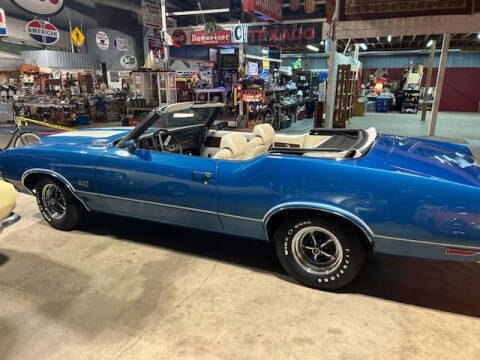 1971 Oldsmobile Cutlass