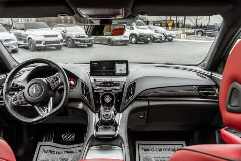 2023 Acura RDX SH-AWD w/A-SPEC