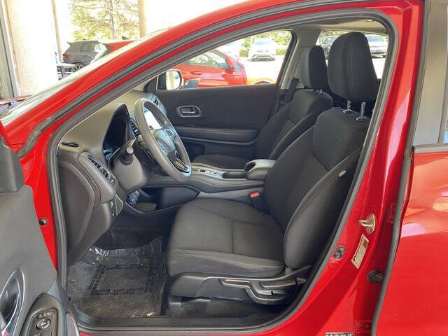 2017 Honda HR-V EX