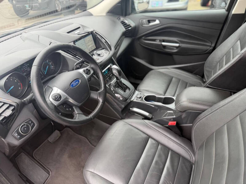 2016 Ford Escape Titanium