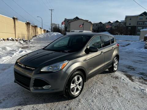 2014 Ford Escape for sale at Metro Motor Sales in Minneapolis MN