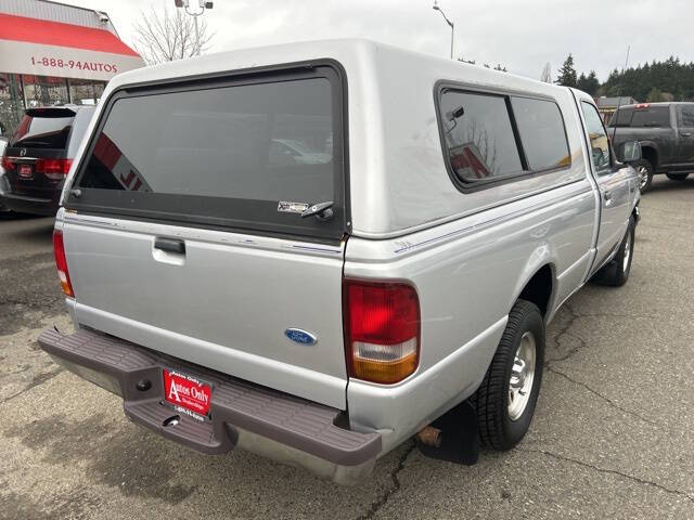 1996 Ford Ranger null photo 5