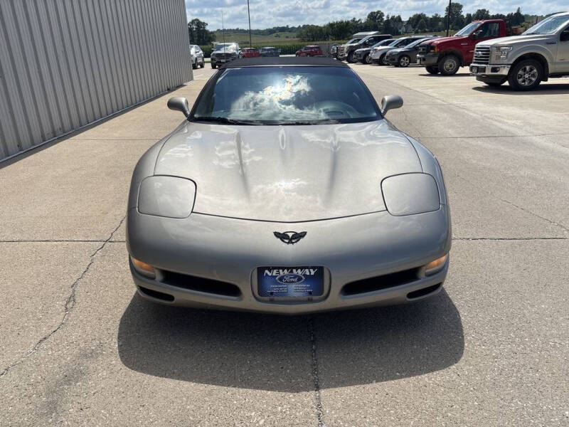 2001 Chevrolet Corvette