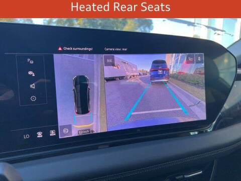 2025 Audi A6 Sportback e-tron quattro Prestige