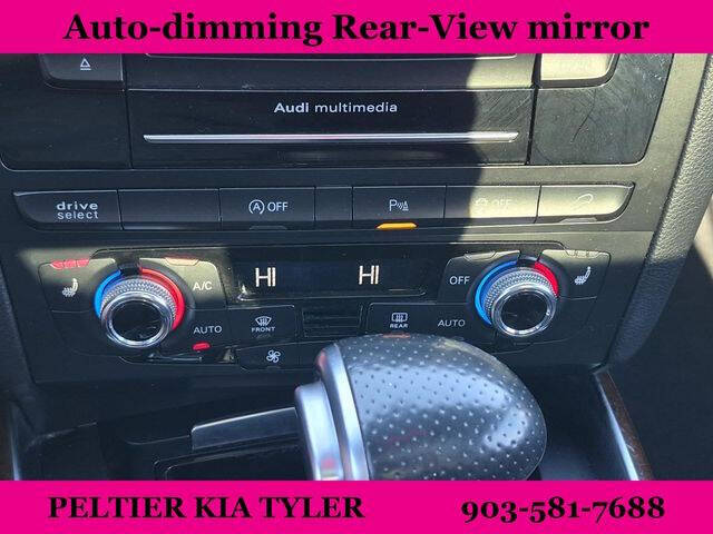 2015 Audi Q5 3.0T quattro Premium Plus