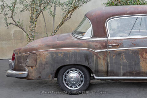 1960 Mercedes-Benz 220SE