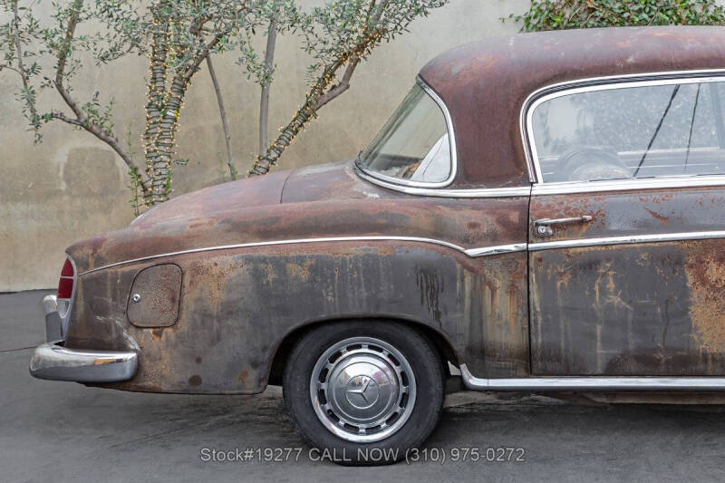 1960 Mercedes-Benz 220SE