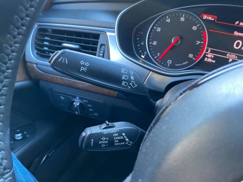 2014 Audi A7 3.0T quattro Prestige