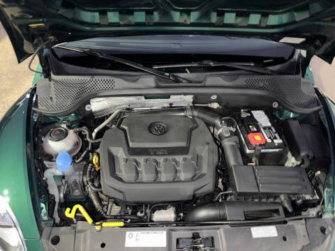 2018 Volkswagen Beetle 2.0T Coast