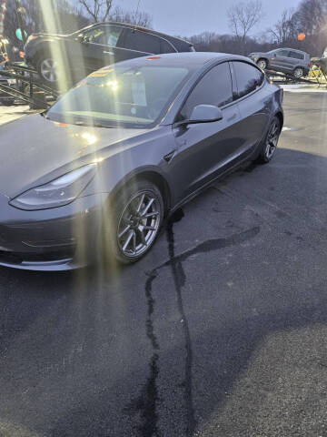2022 Tesla Model 3 Long Range