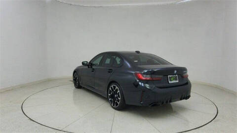 2025 BMW 3 Series M340i